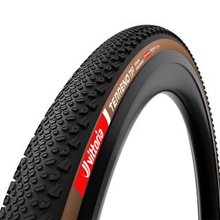 Vittoria Gravel Terreno Mix T50 45-622 700x45c TLR G2 Ulkorengas musta ja ruskea